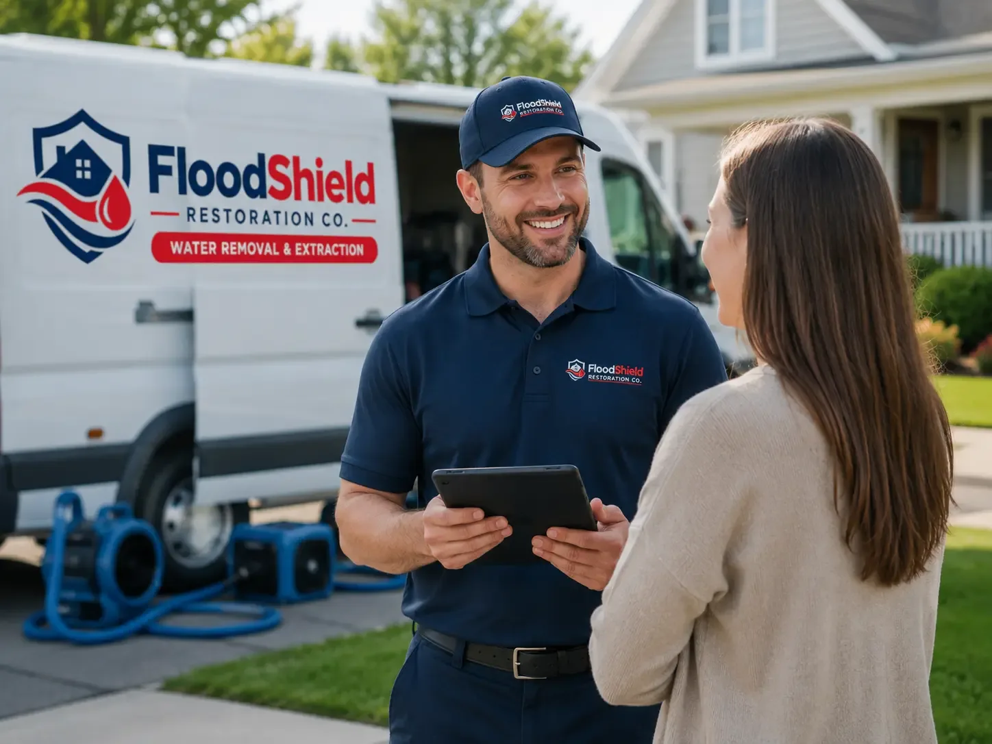 Flood Damage Restoration Syria, VA FAQs